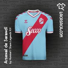 Hablemos de arsenal radio vivo y emisiones anteriores. Superliga Argentina By Hummel La Casaca Camisas De Futbol Camisetas De Futbol Camisetas