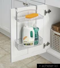 101 Objets Pour Votre Maison Qui Vont Vous Simplifier La Vie Rangement Sous Evier Rangement Cuisine Etagere Sous Evier