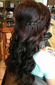 15 Pretty Prom Hairstyles 2020 Boho Retro Edgy Hair Styles Popular Haircuts Hair Styles Braids With Curls Hair