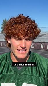 Talawanda High School Senior RB Lance Cantrell