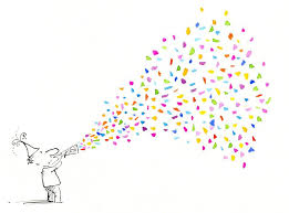 Steve Bjorkman Illustration Happy Birthday Drawings Happy Birthday Illustration Birthday Illustration