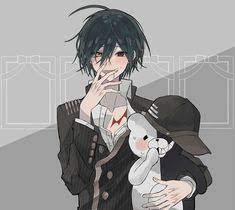 Sorry for the lighting, it's really bad and is bringing out all the imperfections in the drawing. 120 Saihara Shuichi Ideas Danganronpa Danganronpa V3 Danganronpa Characters