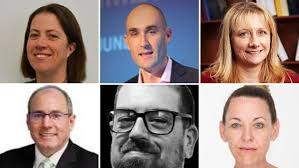 Australian government's digital chief, Gavin Slater, moves on