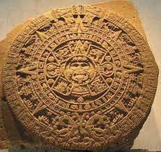 Aztec Calendar Sun Stone Crystalinks Aztec Calendar Ancient Artifacts Aztec Culture