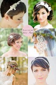 Travel Blog Braut Kurzes Haar Hochzeit Frisuren Kurze Haare Frisur Hochzeit