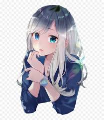 Hot anime girls are almost everywhere you look. Pinterest Tumblr Aesthetic Anime Girl Novocomtop Anime Girl Aesthetic Png Aesthetic Anime Girl Icon Free Transparent Png Images Pngaaa Com