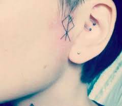 Here we present you 280+ meaningful tattoos that will suit both men and women. 40 Small But Bold Face Tattoos Cafemom Com