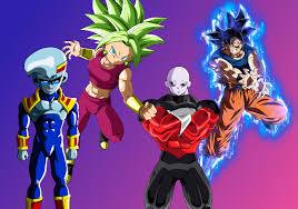 Menu → other → help → characters → limit breaks 2. Characters We All Want In Db Legends Part 3 Dragonballlegends