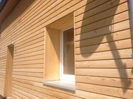 Fassadenprofil Profilholz Sibirische Larche Holzfassade Fassadenprofile Fassade