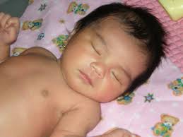 Alyssa ko' bobo, kan mau cibang-cibung