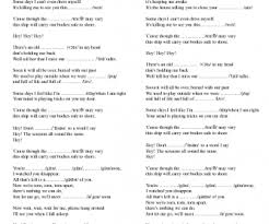 Found worksheet you are looking for? Little Talks Song Worksheet For Phonetic Symbols Practice
