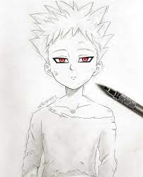 Vous pouvez imprimer votre coloriage magique facile dessin animé grâce au bouton d'impression à droite ou en bas de l'image ou bien le télécharger. 51 Idees De Anime Drawings Dessin Manga Dessin Dessin Naruto