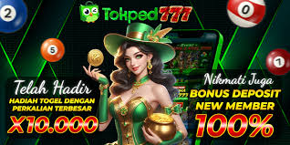 TOKPED777 – Situs Togel Online Gacor dengan Bonus Member Baru Terbesar
