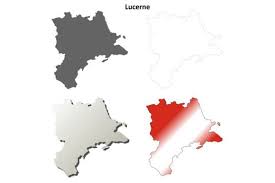 Grunge black and white urban vector texture template. Lucerne Outline Map Set Sponsored Ad Outline Lucerne Set Map In 2020 Presentation Templates Abstract Abstract Artwork