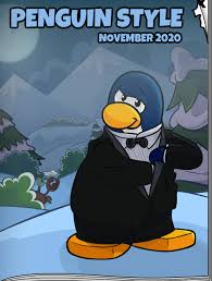 Here we have the tracker for rookie. November 2020 Updates 3 Sneak Peek Penguin Style Catalog Cover Penguin Books Club Penguin New Things To Learn