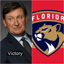 Breaking News: Wayne Gretzky confirmed he will be a strategic advisor for  the Edmonton Oilers in the finals against the Florida Panthers for a huge  salary, leaving fans wondering if the money