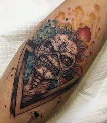 Mar 09, 2016 · iron maiden's mascot eddie is as iconic as the legendary heavy metal band, and these super fans have some killer eddie ink. Best 45 Iron Maiden Fan Tattoos Nsf Music Magazine