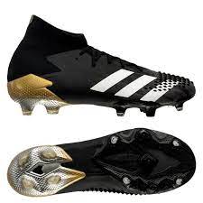 Vind fantastische aanbiedingen voor adidas predator gold. Adidas Predator 20 1 Fg Ag Atmospheric Schwarz Weiss Gold Www Unisportstore De
