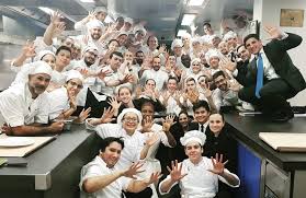 Sus estudios los realiz en el colegio de los. Cual Es El Secreto Del Exito De Martin Berasategui Gastronomia En La Cadena Ser Cadena Ser