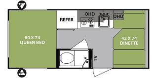 This model is ideal for any couple. 2019 Forest River R Pod Rp 171 Specs And Literature Guide