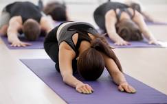 YOGA – WITH SALLY ROSE HOLISTICS