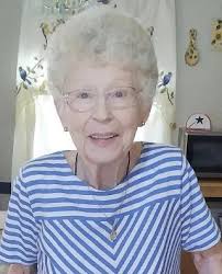 Roberta Burton Obituary (1937