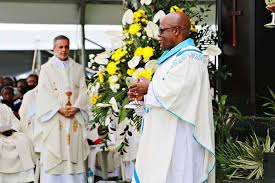 Introducing archbishop abel gabuza 'it was on 26 november 2018 when. Why We Have To Plan For Successors The Southern Cross
