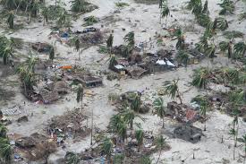 Tropical cyclone eloise is taking advantage of warm ocean waters as it strengthens before making landfall in mozambique. Another Unprecedented Tropical Cyclone And Flooding Hits Mozambique World Meteorological Organization