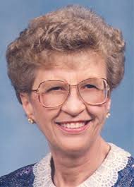 Eunice Weekes Obituary (2010)