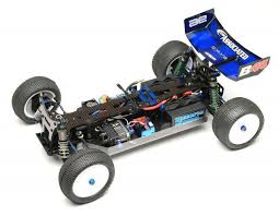 Vintage team associated rc10 gold pan buggy 1/10 works with semi working remote. Liverc Flashback Friday The First Ever Team Associated 4wd Buggy