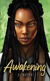 This isn't a thriller but it's a wonderfully magical story. The Awakening  by Nora Roberts I am 100% in love with this story! I am controlling myself  from running out and buying