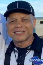 Excellent read #GHSFdaily......Former #ThomsonHS & #GTAthletics star  running back Jerry Mays stays 'close to the game' in unique way -- now he's  wearing the black-and-white striped shirt of a football official. Mays