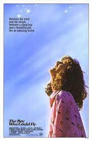 The boy on the blue moon dreams of sun. The Boy Who Could Fly Wikipedia