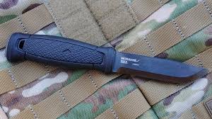 My top three bark river hunting knives with various handles. Morakniv Garberg Review Staying Sharp With A Versatile Blade