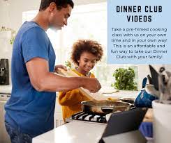 My son enjoyed learning cooking skills, and i enjoyed. Rainy Day Dinner Club Home Facebook