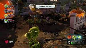 Plants Vs Zombies Garden Warfare Gameplay E3 2013 Ea Conference Plants Garden Zombie