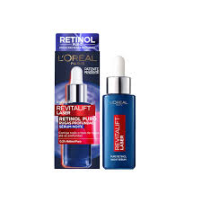 After years of same long boring hair i decided to get a hair cut. L Oreal Paris Revitalift Laser Pure Retinol Night Serum