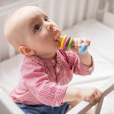 Wooden Rattles With High Quality