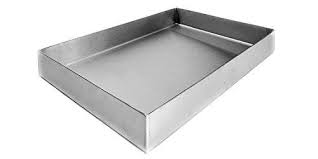Browse our range of oven trays and oven racks here. Stainless Steel Baking Tray High Side 5 0mm Wilton Baking Baking Cookie Sheets Decorative Tray