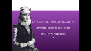 Glikl bas judah leib (gluckel of hameln). Gluckel Of Hameln Alchetron The Free Social Encyclopedia