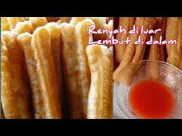 Belah namun jangan sampai putus. Cara Membuat Cakwe Anti Gagal Modal Irit Untung Selangit Youtube Roti Hot Dog Resep Makanan Resep