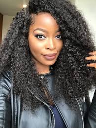 Virgin hair can be curled,straightened and dyed to any color.rosa queen hair afro kinky curly hair clip in is made of unprocessed 100% virgin human hair ,brazilian virgin hair weaves.it is silk and soft,high quality. Pin On Natural Hairstyles