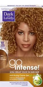 Here this lovely 13 dark or black honey blonde hairstyles on natural hair. Amazon Com Softsheen Carson Dark And Lovely Fade Resist Rich Conditioning Hair Color Permanent Hair Color Up To 100 Gray Coverage Brilliant Shine With Argan Oil And Vitamin E Honey Blonde Beauty