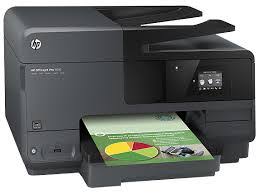Hp officejet pro 8610 setup printer grants you an extreme level of ecstasy in the printing, scanning, faxing and copying works, carry out these generalized works in a mean time comprising a clunky compact hp setup that absolute for home and office use. Hp Officejet Pro 8610 Driver Mac
