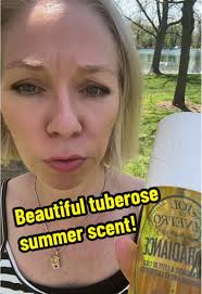 #tiktokshop #soldejaniero #tuberose #tuberoseperfume