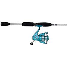 Maybe you would like to learn more about one of these? Pflueger 6 6 Lady Trion Spinning Combo Size 30 Reel Medium Rod Power West Marine