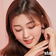 Loona Star 1 Kpop Girls Olivia Hye Me As A Girlfriend