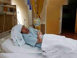 Wad lak, kami amik wad kelas 3 je. Hospital Putrajaya Wad Kelas 1