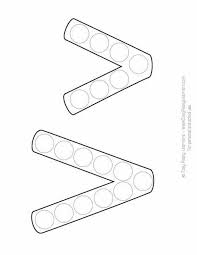 May 06, 2019 · the following is a tracing sheet writing the letters of the alphabet for learning kids. Free Alphabet Do A Dot Printables Easy Peasy Learners