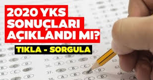 2018 ygs sınavı ile ilgili gelişmeleri sizinle paylaşmaya devam edeceğiz. Yks Sinav Sonuclari Ne Zaman Bu Hafta Aciklanacak Mi Osym Ile 2020 Yks Universite Sinavi Sonuclari Sorgulama Sayfasi Son Dakika Haberler